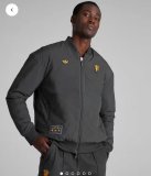 Manchester United Two-sided cotton-padded jacket 25-26