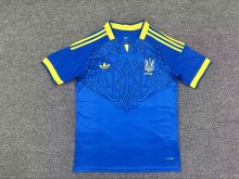 Ukraine Away Fans 1:1 Quality Soccer Jersey  26-27 (2026)
