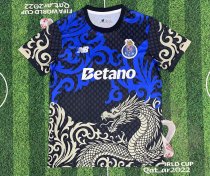 Porto Special Edition  Fans 1:1 Quality Soccer Jersey 25-26