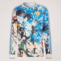 Manchester United Long Sleeve Special Edition Fans 1:1 Quality Soccer Jersey   25-26