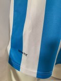Racing  Home  Fans 1:1 Quality Soccer Jersey   2007-2008