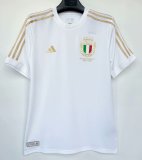 Italy 125th Anniversary Special Edition Fans 1:1 Quality Soccer Jersey  24-25