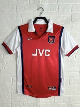 Retro Arsenal home 1:1 Quality Soccer Jersey 1995-1996