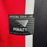 Retro Sao Paulo away 1999-2000