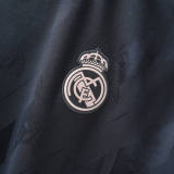 Real Madrid  Retro commemoration Long sleeves 1:1 Quality Soccer Jersey    24-25
