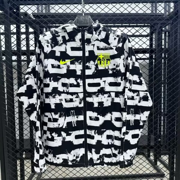 barcelona  Windbreaker 25-26