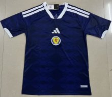 Scotland  Home Fans 1:1 Quality Soccer Jersey  26-27（2026）