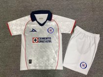 Cruz Azul Special Edition Kids 1:1 Quality Soccer Jersey 25-26