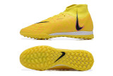 NIKE PHANTOM LUNA ELITE TF 36--45 耐克高帮防水全针织世界杯月煞MDTF足球鞋