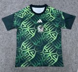Mexico Training Special Edition Player 1:1 Quality Soccer Jersey   26-27 (2026)