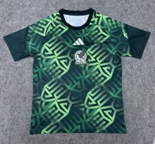 Mexico Training Special Edition Player 1:1 Quality Soccer Jersey   26-27 (2026)