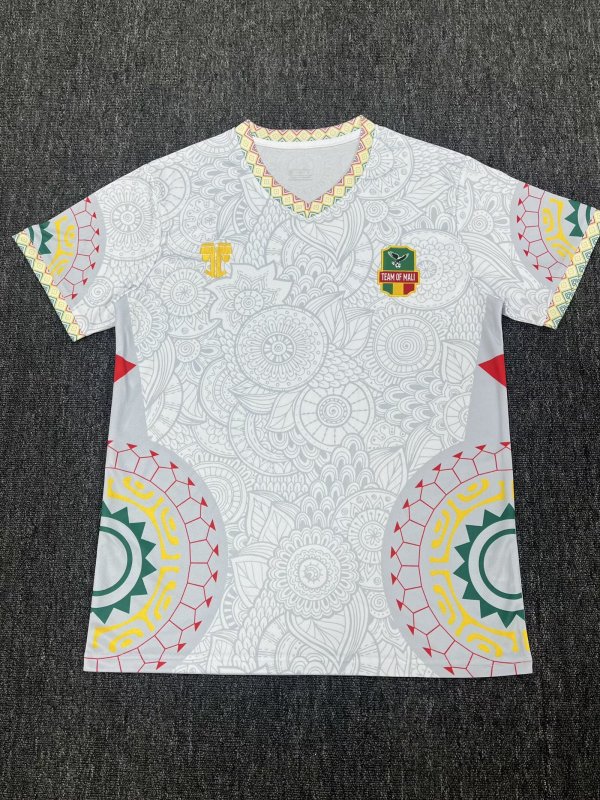 Mali  competition Before   Special Edition Fans   1:1 Quality Soccer Jersey   25-26