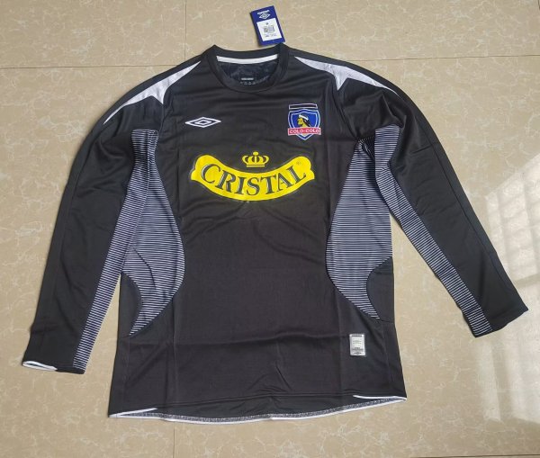 Retro Colo-Colo Away long 2006