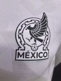 Mexico Away player  1:1 Quality Soccer Jersey   26-27（2026）