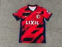 Kashima Antlers home Fans 1:1 Quality Soccer Jersey 25-26