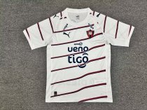 Cerro Porteno away Fans 1:1 Quality Soccer Jersey 26-27