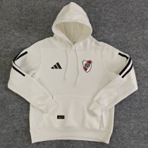 River Hoodie Black Blue Green  Red  Grey  White Jacket  Tracksuit  1:1 Quality Soccer Jersey  25-26