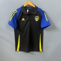 Leeds United Special Edition POLO Fans 1:1 Quality Soccer Jersey  24-25