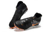 NIKE PHANTOM LUNA ELITE FG 39---45 耐克高帮防水全针织月煞FG足球鞋