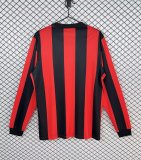 Nice Home Long Sleeve  Fans  1:1 Quality Soccer Jersey1977-1978
