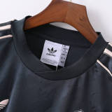 Real Madrid  Retro commemoration Long sleeves 1:1 Quality Soccer Jersey    24-25