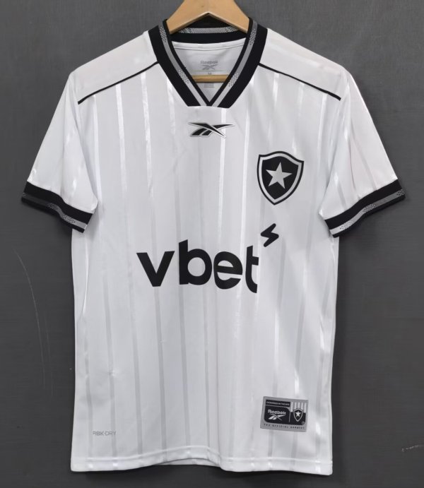 Botafogo White Special Edition Fans 1:1 Quality Soccer Jersey  25-26