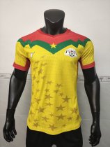 Burkina Faso Away fans 1:1 Quality Soccer Jersey 25-26