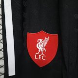 Liverpool Away Pants  Player  Shorts  1:1 Quality Soccer Jersey   25-26