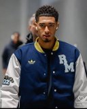 Real Madrid  Baseball Cotton Jacket  Jerseys  2025