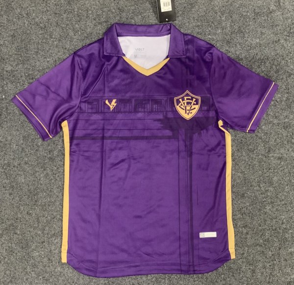 Vitoria Esporte Clube third away Fans   1:1 Quality Soccer Jersey   23-24