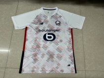 Lille(LOSC)  away  Fans 1:1 Quality Soccer Jersey  24-25