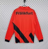 Retro Frankfurt  Home Long Sleeve  1:1 Quality Soccer Jersey 1993-1995