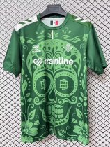 Real Betis undead Day Special Edition Fans 1:1 Quality Soccer Jersey   25-26
