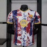 Barcelona  Special Edition Player  1:1 Quality Soccer Jersey 25-26