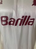 Retro Roma away 1:1 Quality Soccer Jersey  1992-1994