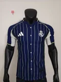 MLB Real Madrid   White Baseball  Jerseys  2025