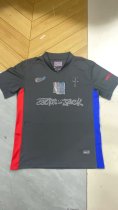 Barcelona away  Travis Scott Co branded version Special Edition fans 1:1 Quality Soccer Jersey 25-26
