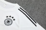 Germany training  fans kits  1:1 Quality Soccer Jersey 25-26 (kids and man )