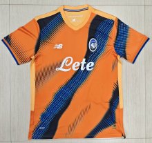Atalanta Third Fans 1:1 Quality Soccer Jersey  25-26