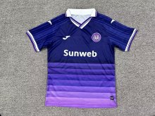 R.S.C. Anderlecht Home Fans 1:1 Quality Soccer Jersey  25-26