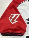 Rayo Vallecano Home Fans   1:1 Quality Soccer Jersey   25-26