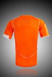 Retro Netherlands home 1:1 Quality Soccer Jersey  2004