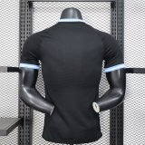 Argentina Black Player 1:1 Quality Soccer Jersey 25-26