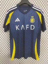Al-Nassr FC  Away  Fans 1:1 Quality Soccer Jersey    24-25