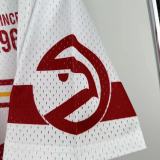 Retro Atlanta Hawks  White  1:1 Quality NBA  Season Jerseys 2026