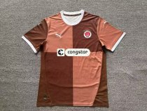 St. Pauli  home Fans  1:1 Quality Soccer Jersey  24-25