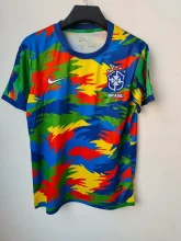 Brazil Special Edition Fans 1:1 Quality Soccer Jersey 25-26