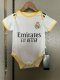 Real Madrid home  baby 1:1 Quality Soccer Jersey   24-25