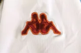 Retro Roma away 1:1 Quality Soccer Jersey  2001-2002