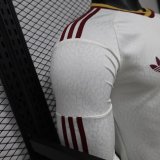 Spain Away Long Sleeve   Player 1:1 Quality Soccer Jersey 26-27 (2026)
